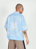 Camisa Stynvo de Manga Curta Crips