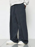 Calça Stynvo Alfaiataria Plissada