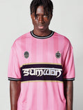 Camiseta Stynvo Soccer Rose