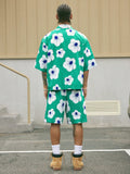 Conjunto StreetEZ Floral Greens