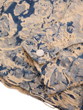 JAQUETA DISTRESSED JACQUARD