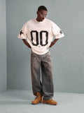 Camiseta Stynvo Oversized 00