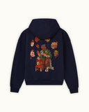 Moletom Stynvo Studios Japanese Mask Artisan Hoodie
