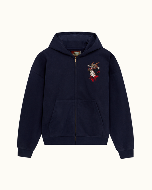 Moletom Stynvo Studios Japanese Mask Artisan Hoodie