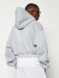 Moletom Stynvo Studios Essential Zip Hoodie