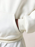 Moletom Stynvo Essential Boxy Hoodie
