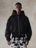 Moletom Stynvo Studios Essential Zip Hoodie