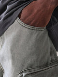 Shorts Cargo Premium Cinza