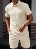 Conjunto STYNVO Homme Pique