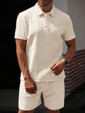 Conjunto STYNVO Homme Pique