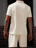 Conjunto STYNVO Homme Pique