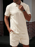 Conjunto STYNVO Homme Pique