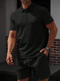 Conjunto STYNVO Homme Pique