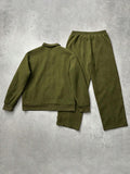 Conjunto Stynvo Club Pinstripe Vintage