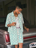 Conjunto Stynvo x axepeak Green