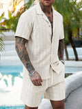 Conjunto L’Artiste Resort – Off White Edition