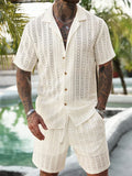 Conjunto L’Artiste Resort – Off White Edition