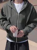 Moletom Stynvo Zip-Up Essential
