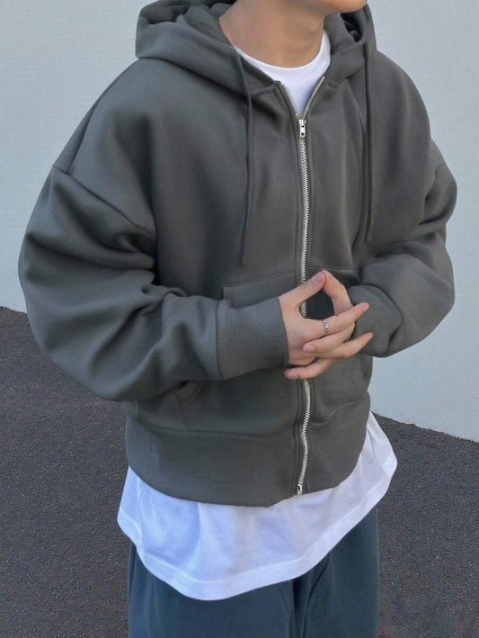 Moletom Stynvo Zip-Up Essential