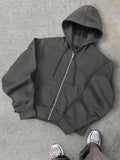 Moletom Stynvo Zip-Up Essential