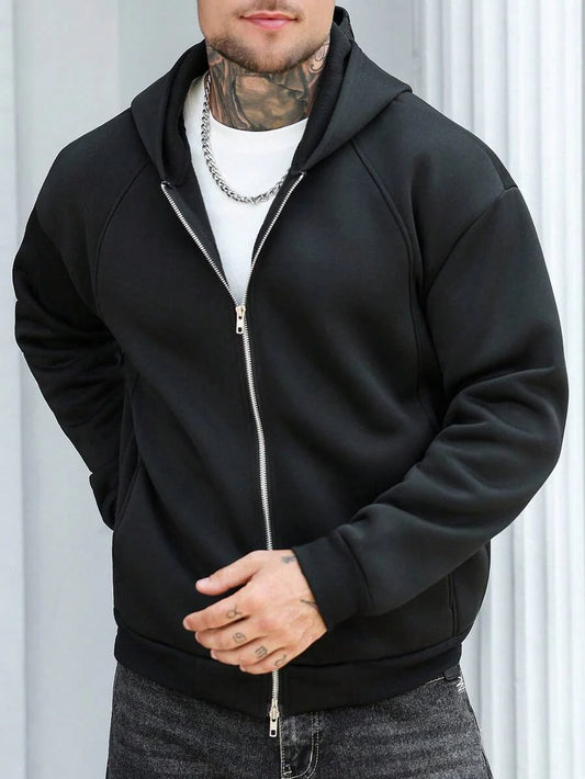 Moletom Stynvo Zip-Up Blank