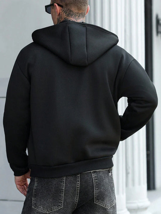 Moletom Stynvo Zip-Up Blank