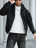 Moletom Stynvo Zip-Up Blank
