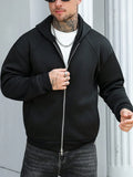 Moletom Stynvo Zip-Up Blank