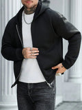 Moletom Stynvo Zip-Up Blank