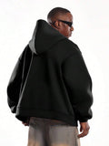 Moletom Stynvo Studios Script Zip Hoodie