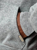 Moletom Stynvo Studios Script Zip Hoodie