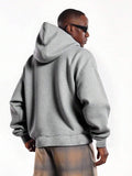 Moletom Stynvo Studios Script Zip Hoodie