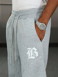 Calça Stynvo de Moletom Sporting