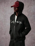 Moletom Stynvo Dream Zip Hoodie Tartan