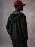Moletom Stynvo Dream Zip Hoodie Tartan