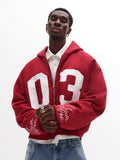 Moletom Stynvo Zip-Up Varsity 03