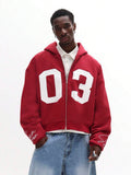 Moletom Stynvo Zip-Up Varsity 03