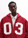 Moletom Stynvo Zip-Up Varsity 03
