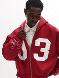 Moletom Stynvo Zip-Up Varsity 03