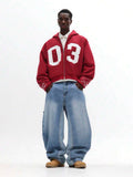 Moletom Stynvo Zip-Up Varsity 03