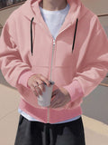 Moletom Stynvo Zip-Up Essential