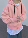 Moletom Stynvo Zip-Up Essential