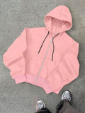 Moletom Stynvo Zip-Up Essential