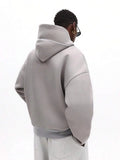 Moletom HOODIE RACING OVERSIZED