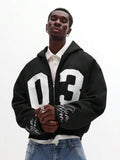 Moletom Stynvo Zip-Up Varsity 03