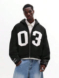 Moletom Stynvo Zip-Up Varsity 03