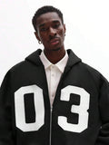 Moletom Stynvo Zip-Up Varsity 03