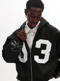 Moletom Stynvo Zip-Up Varsity 03