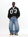 Moletom Stynvo Zip-Up Varsity 03
