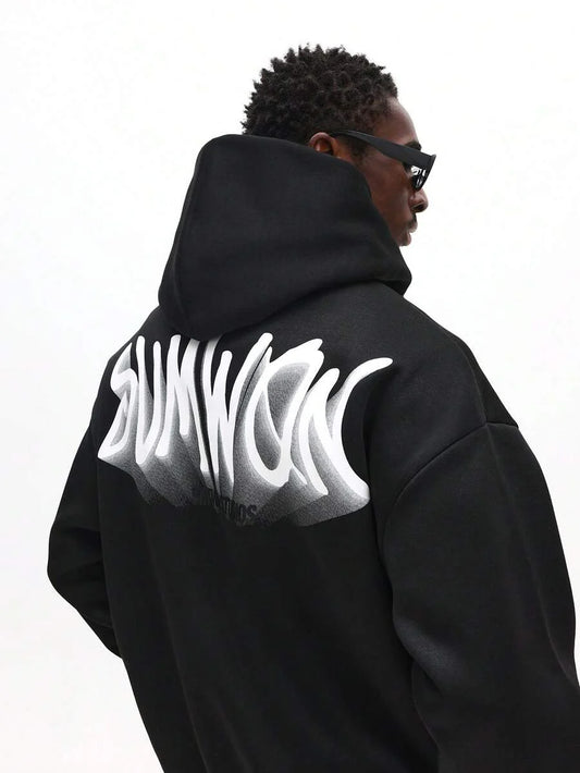 Moletom Stynvo Studios 3D Gradient Hoodie